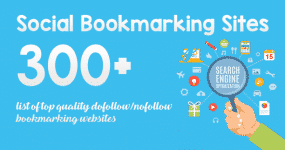 social bookmarking sites, social bookmarking sites list, free social bookmarking sites