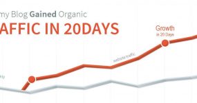 Increase Organic Traffic