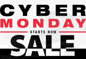 Cyber Monday Web Hosting Deals