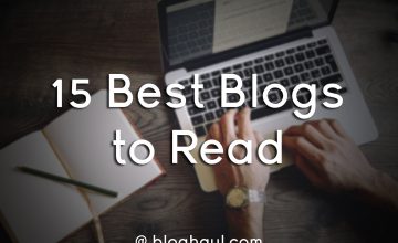 Best Blogs to Read
